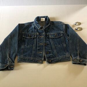 Disney Jean Jacket  